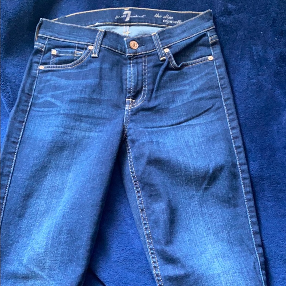 7 allmankind jeans !! BRAND NEW